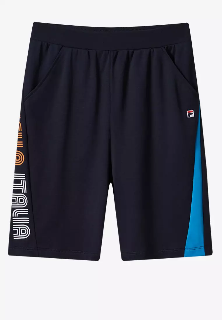 Kids fila shorts shop