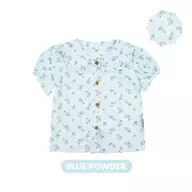 Blue Powder