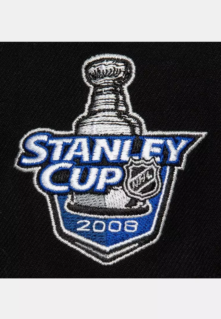 NHL Detroit Red Wings Top Spot Snapback Cap