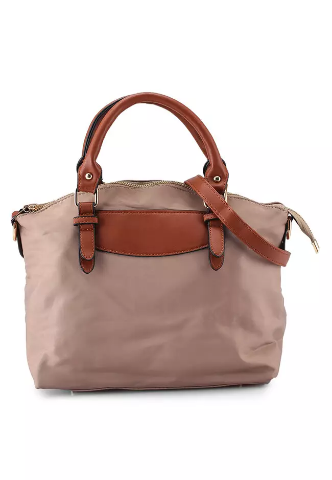Aigner new arrivals nylon bag
