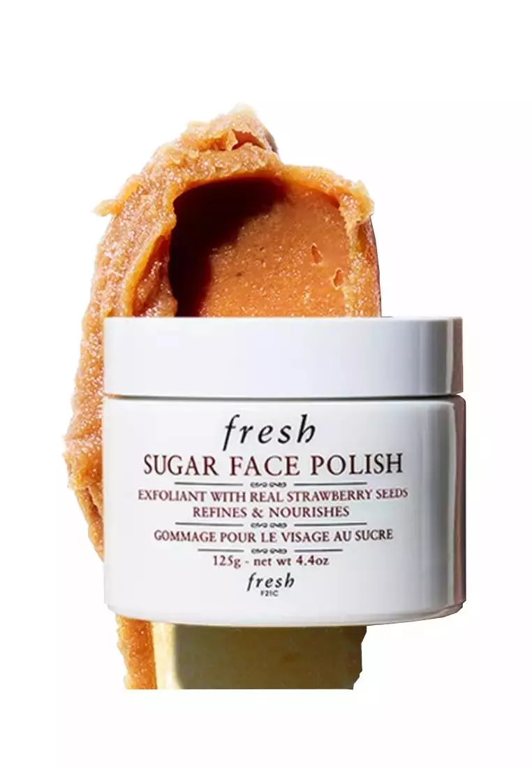 Fresh - Sugar Face Polish 125g