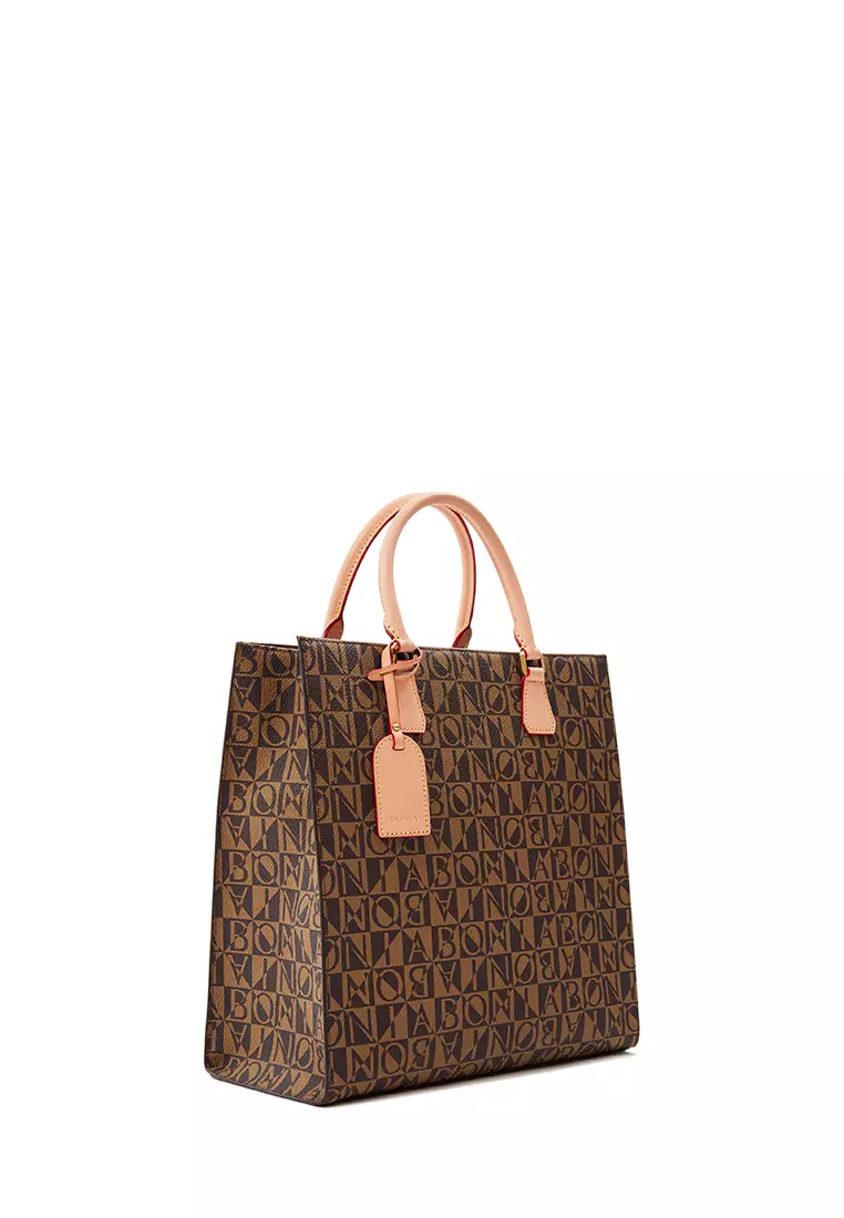 Bonia shop satchel bag