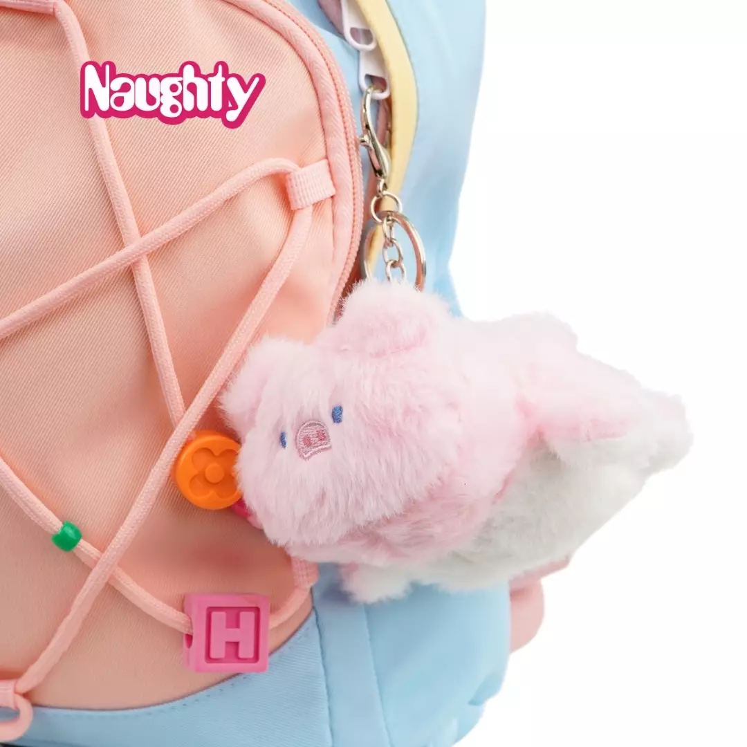 Gantungan Kunci Tas Keychain Bag GKC241000017 Naughty Accessories