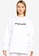 French Connection white Fcuk Oversized Crew Neck Sweater D6C63AA62C594DGS_4