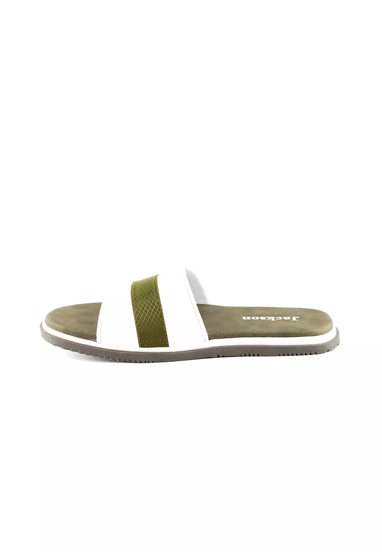 Jackson Beam 1JS White Green