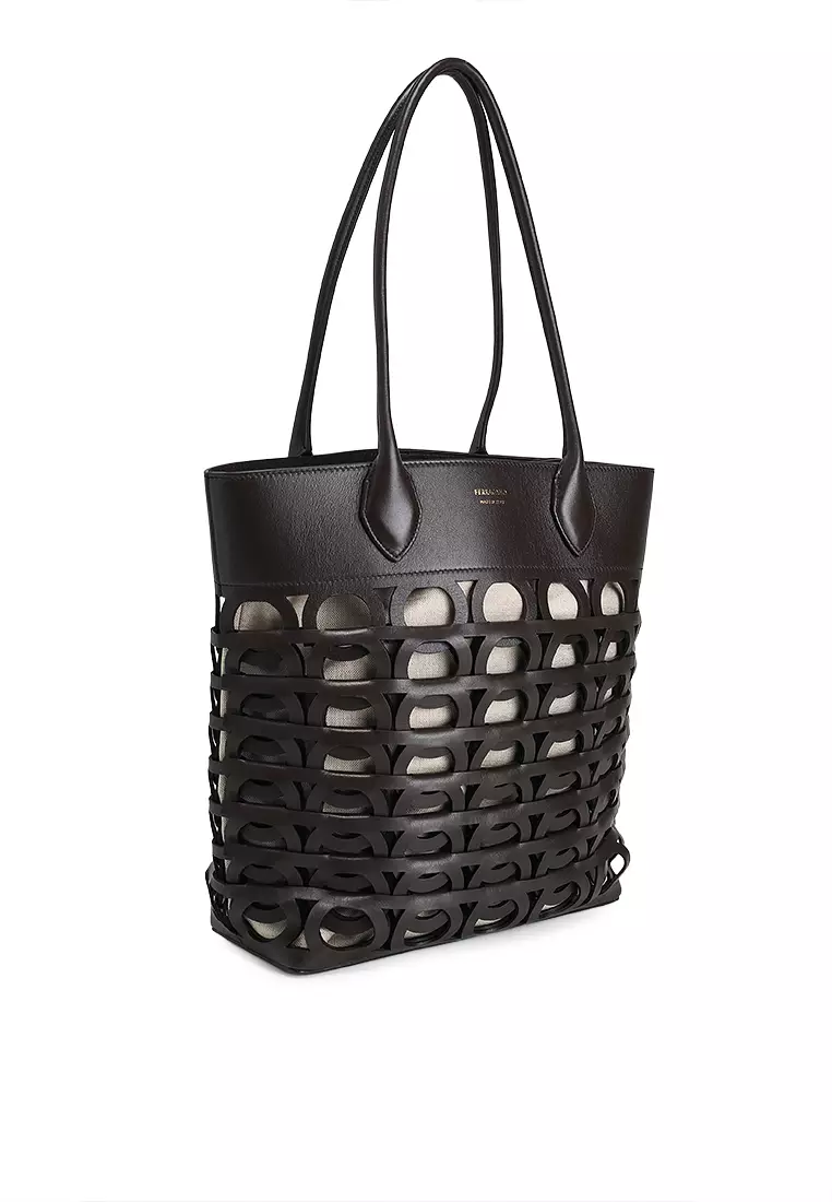 Gancini M Tote Bag (ct)