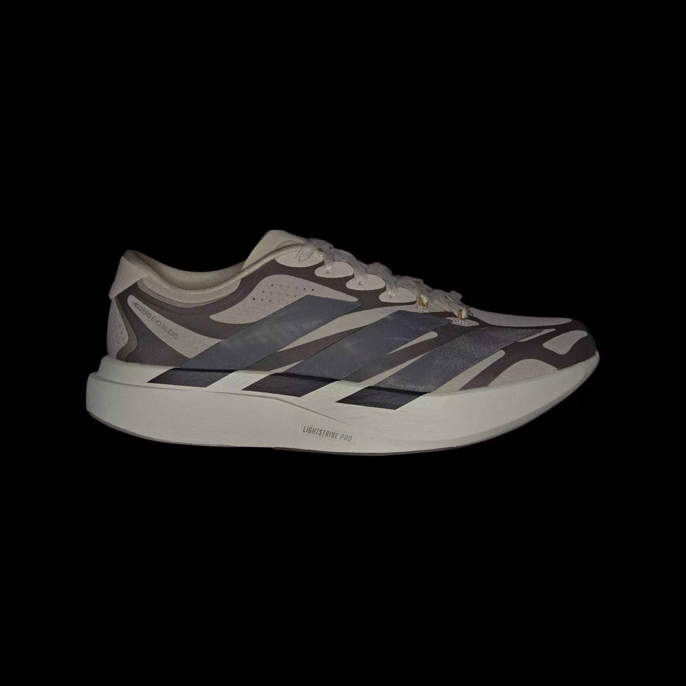 Running ADIZERO EVO SL EXO Shoes Men Beige KI4771
