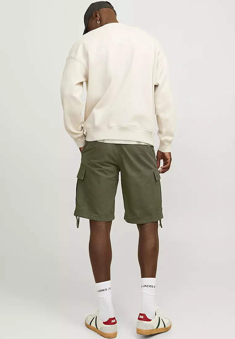 Barkley Cargo Shorts