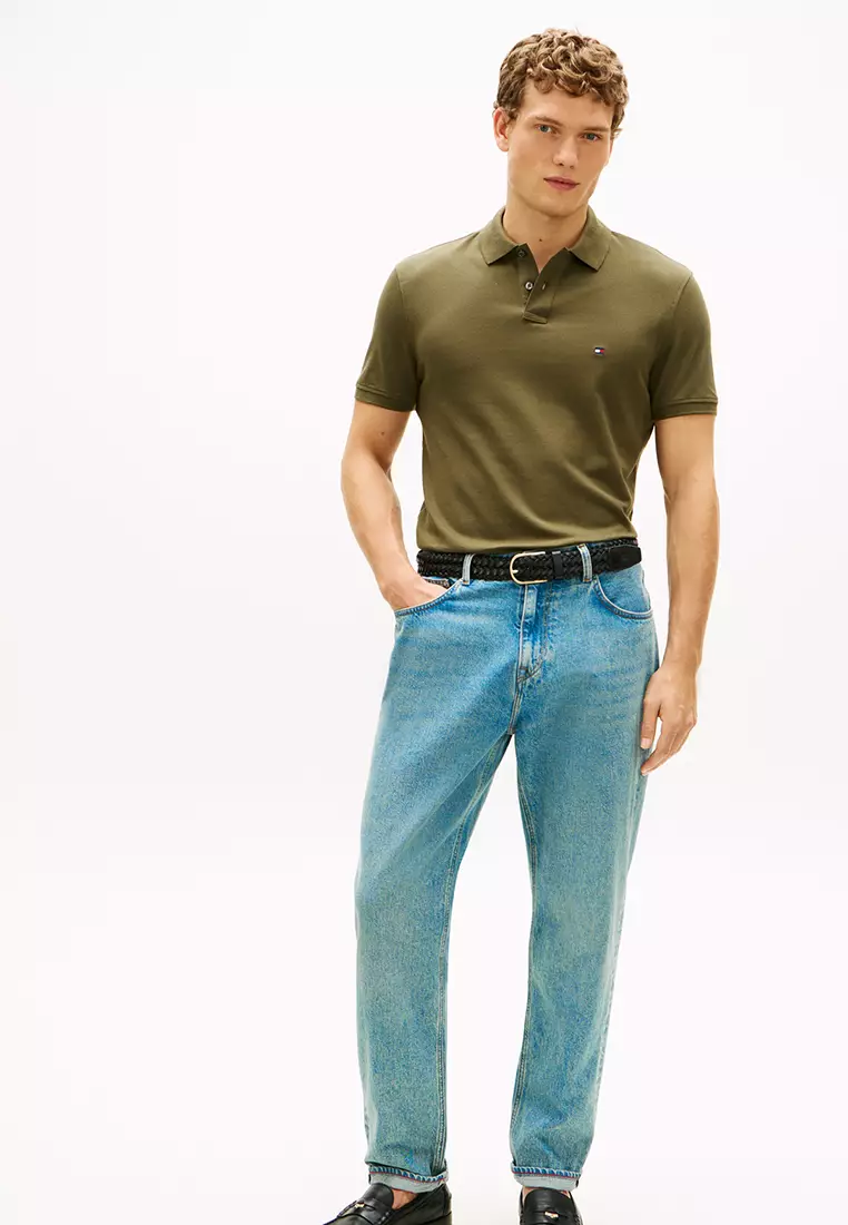 Asia Fit 1985 Regular Polo Shirt - TH Mainline