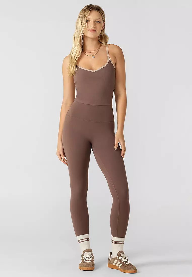 Sweetheart Bra Combo Tank Top