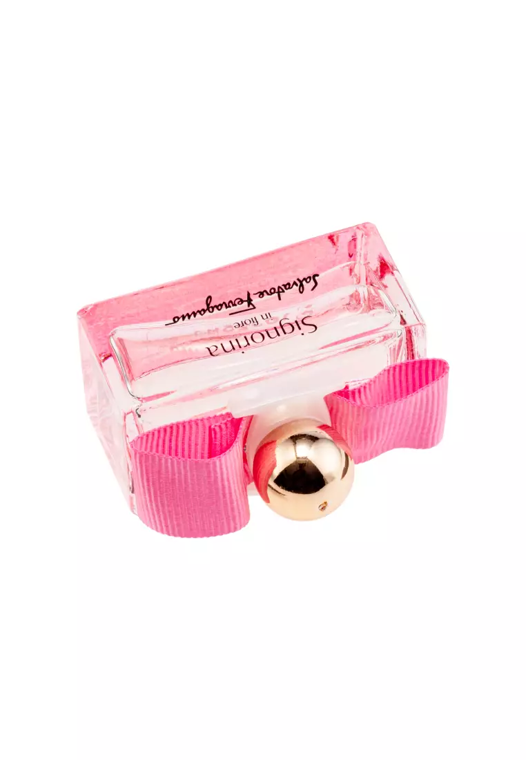 Salvatore Ferragamo Signorina In Fiore 迷你女性淡香水噴霧 5ml