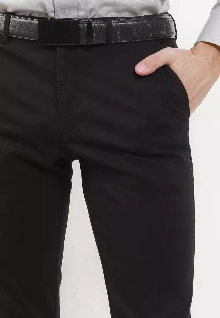 Casual Officer CFBI082 Celana Chinose Slimfit