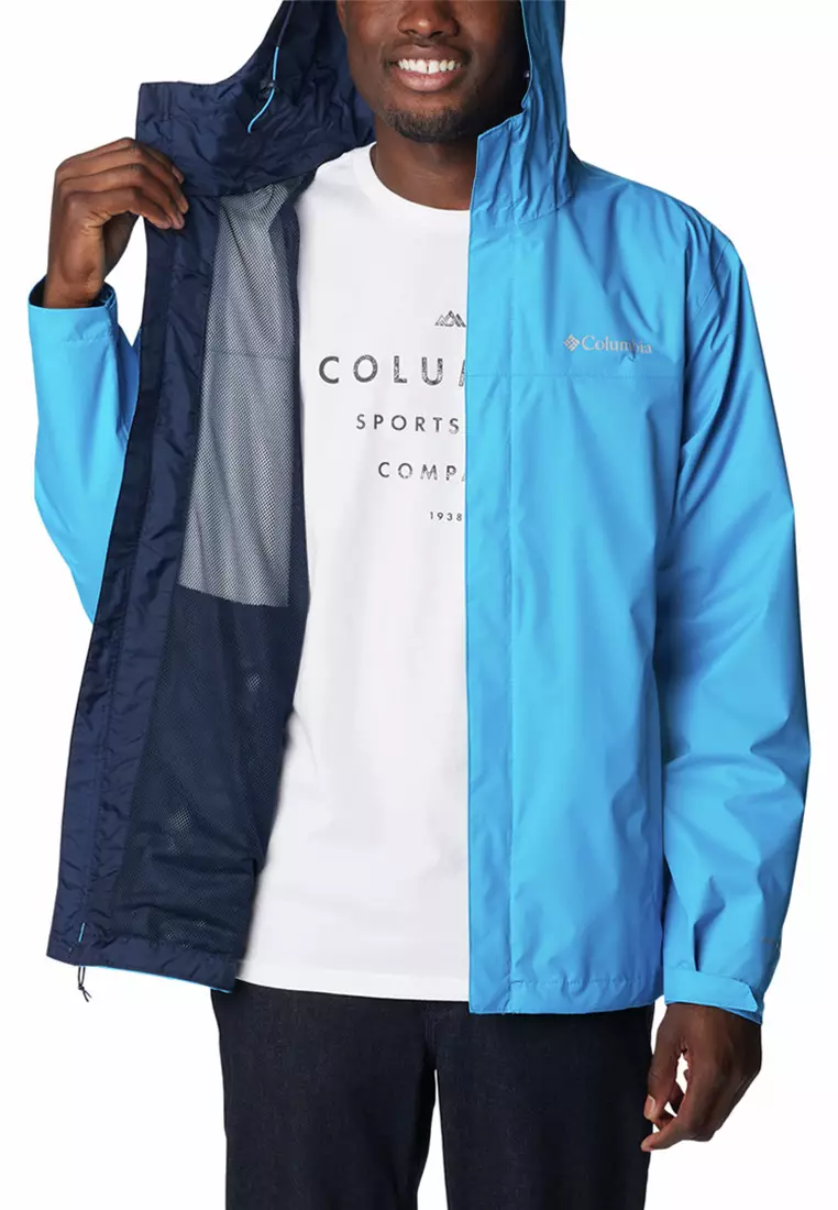 Columbia watertight ii outlet rain