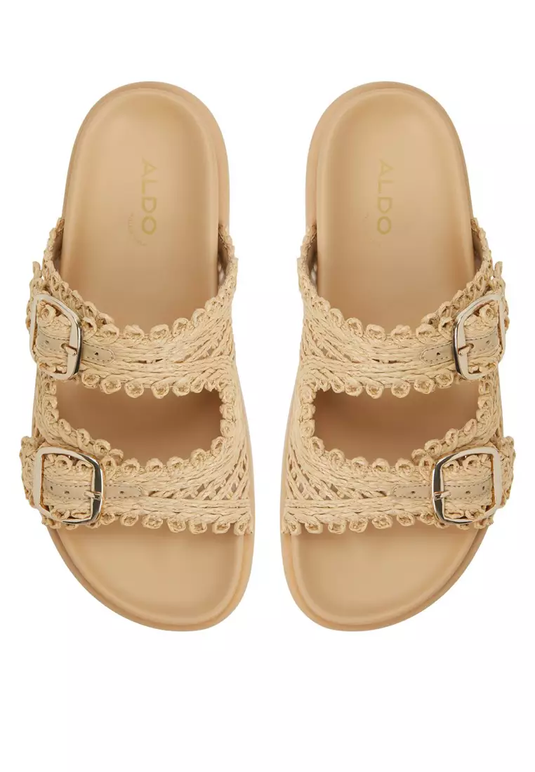 Bohochic Platform Sandals