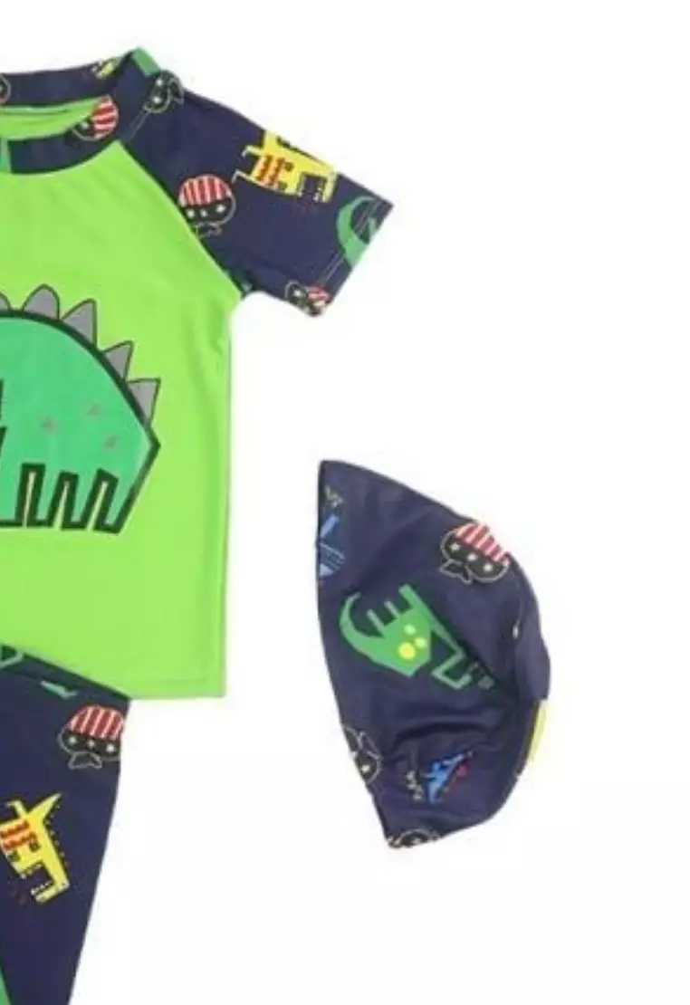 Isaiah Baby & Toddler Swimwear