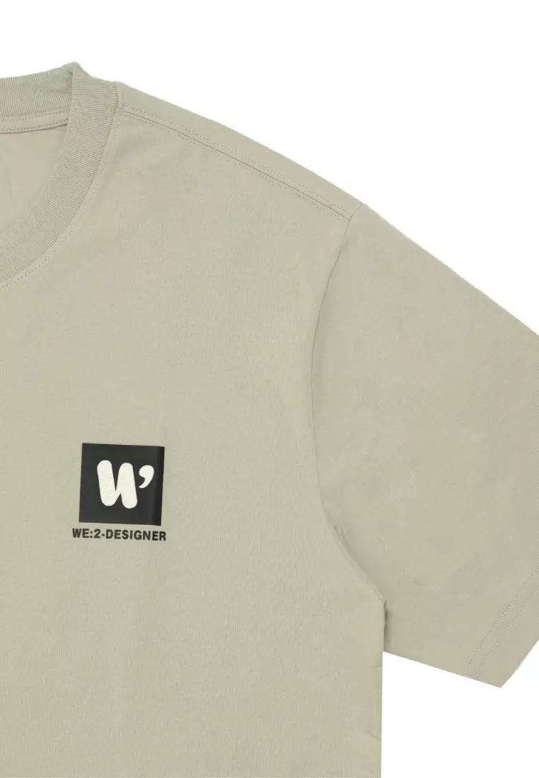 RBJ T-Shirt Design Premium Pria 8026