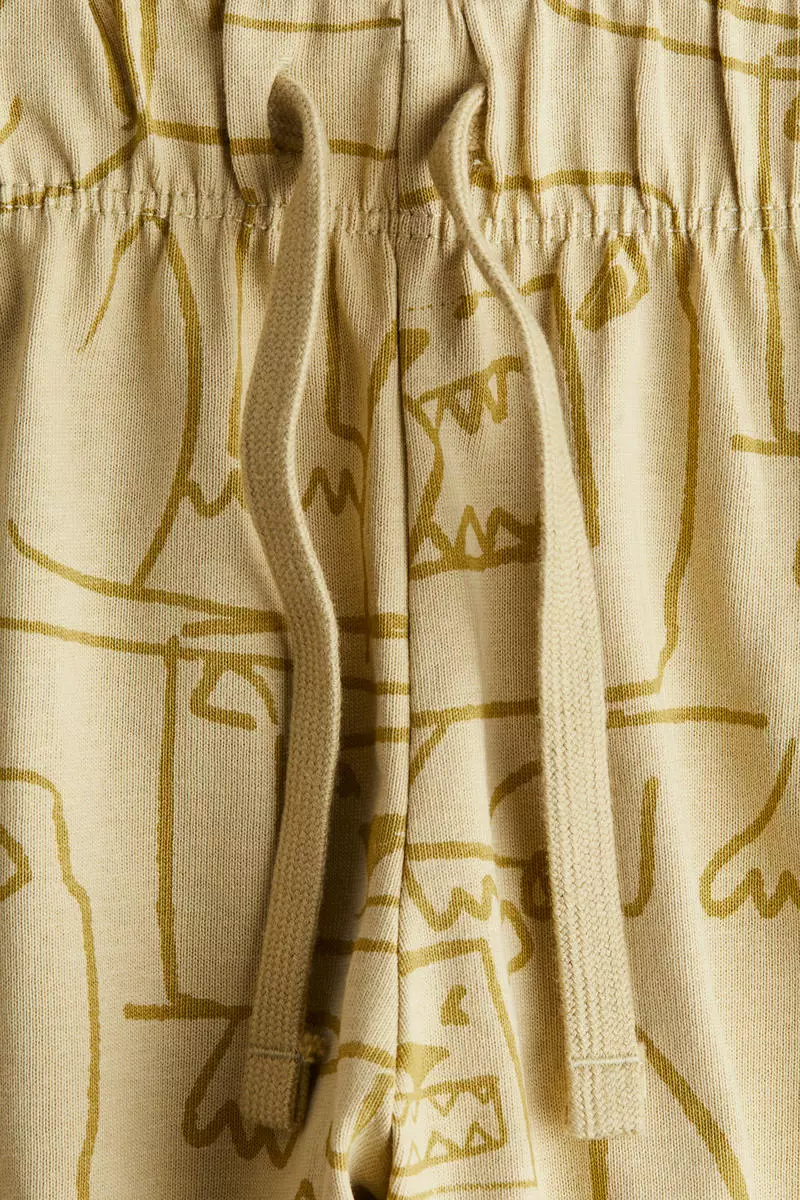 Jersey shorts