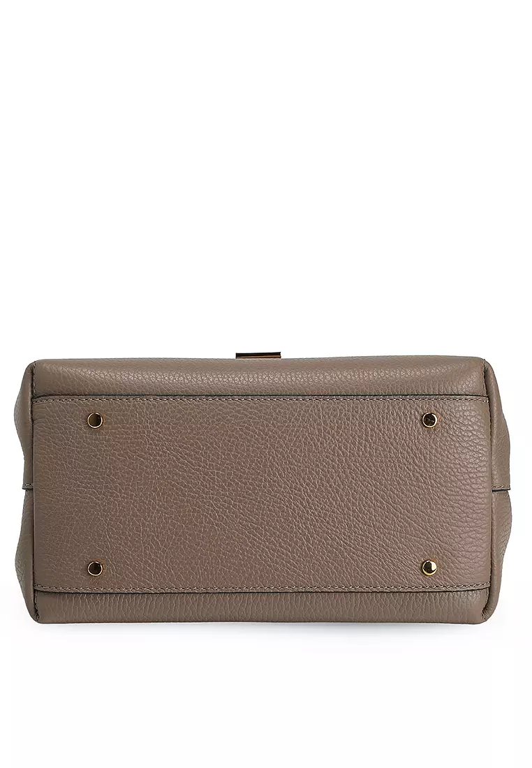 Arlettis Medium Top-Handle Bag