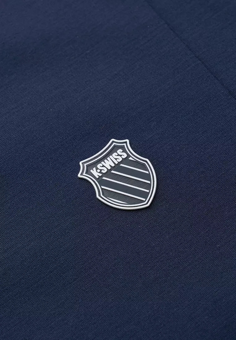 男裝 K-SWISS LOGO 防曬抗UV涼感T裇
