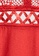 Sans Complexe 紅色 Passion 无线低背短睡裙 119DFAA7C805E4GS_5