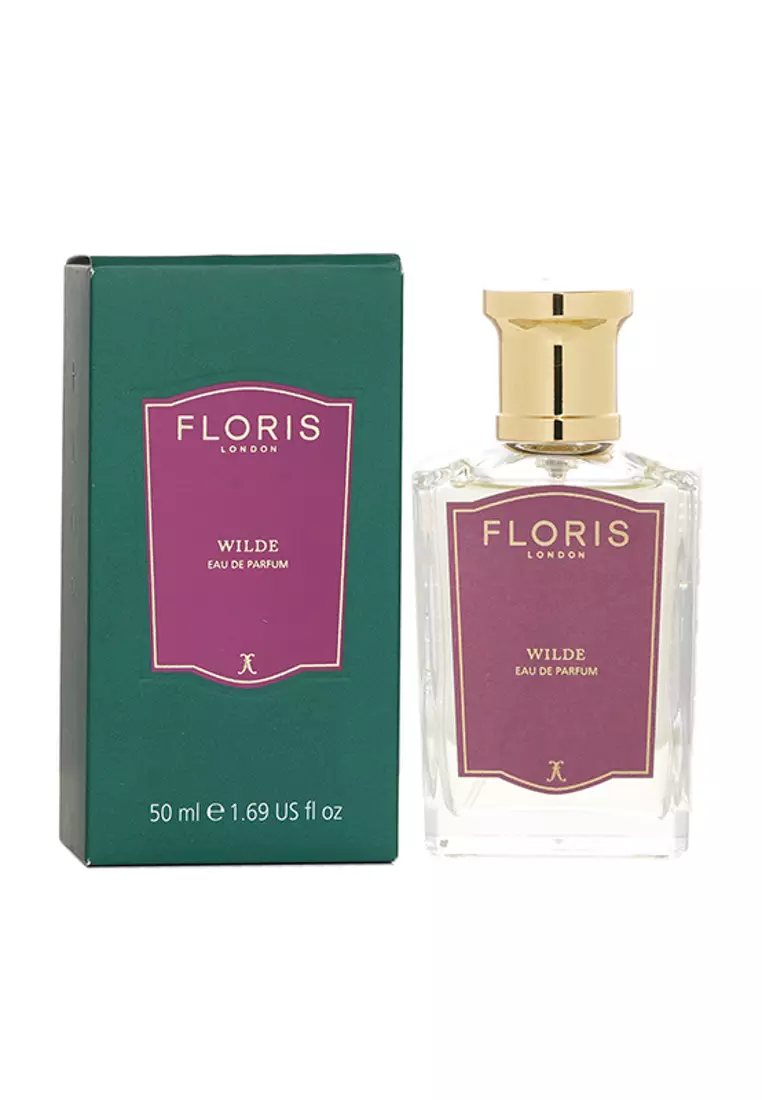 FLORIS - Wilde 香水 50ml/1.69oz