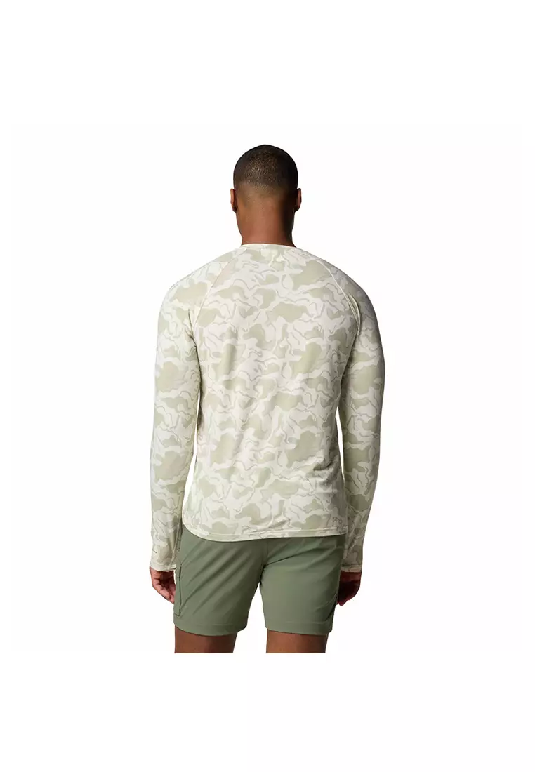 Columbia Men's PFG Uncharted Long Sleeve