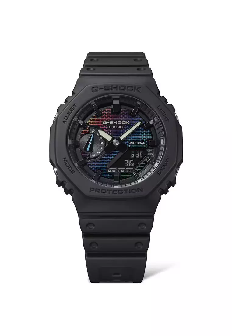 CASIO G-SHOCK GA-2100RW-1A