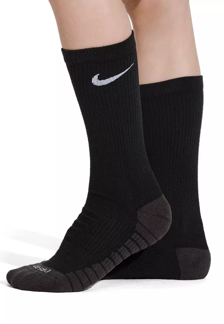 Everyday Cushioned Crew Socks (6 Pairs)