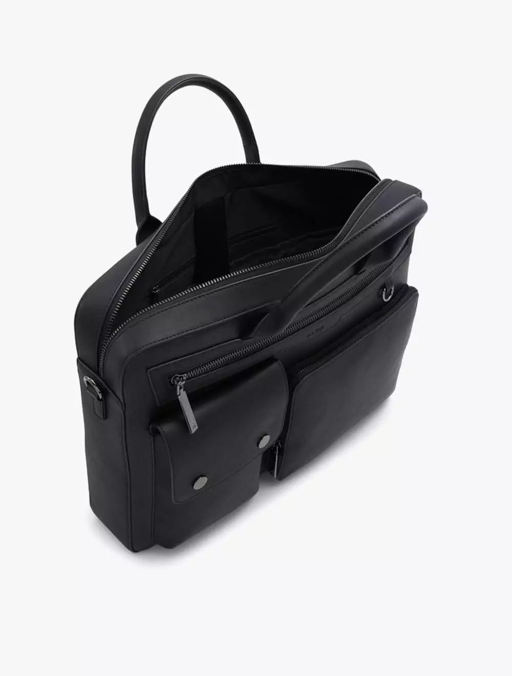ALDO Thoebard Men's Laptop Bag - Black