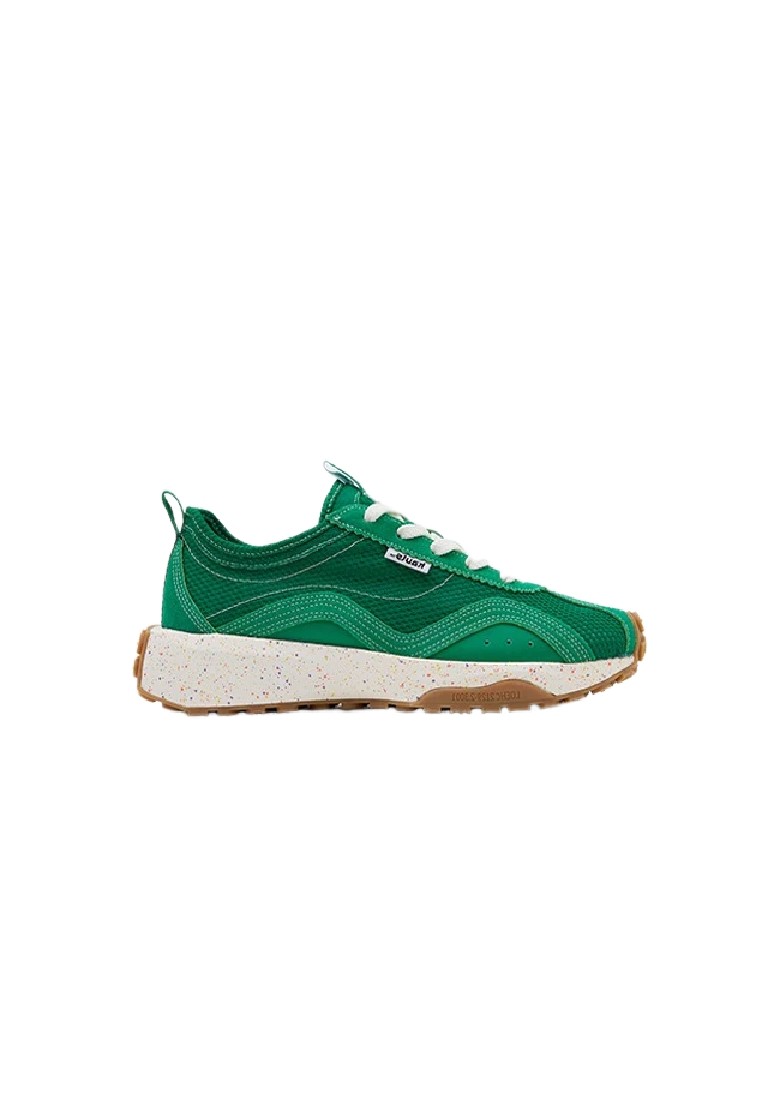 KAUTS Cesar Revolution Sneakers_Forest Green