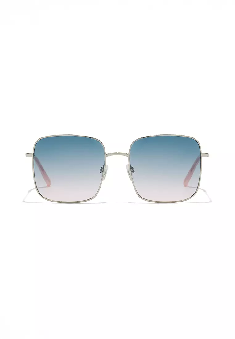 Royal Flush - Silver Groovy Sunglasses for Men and Women, Unisex. Official Product Designed in Spain