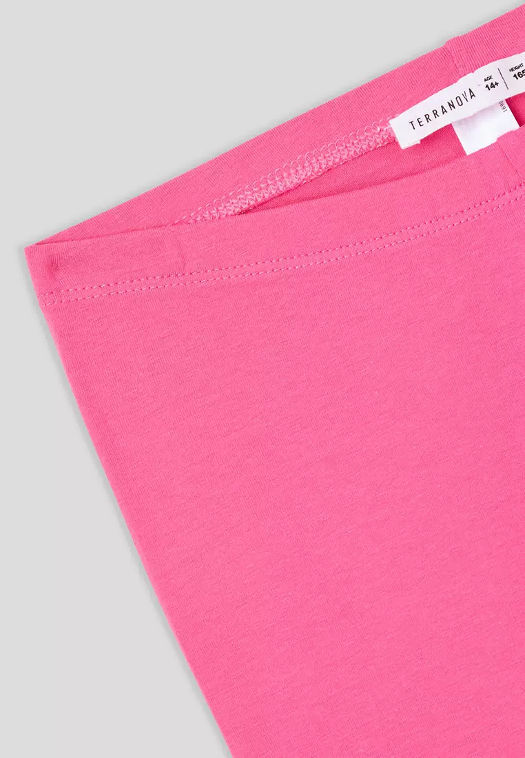 Kids Girls Full-Length Leggings