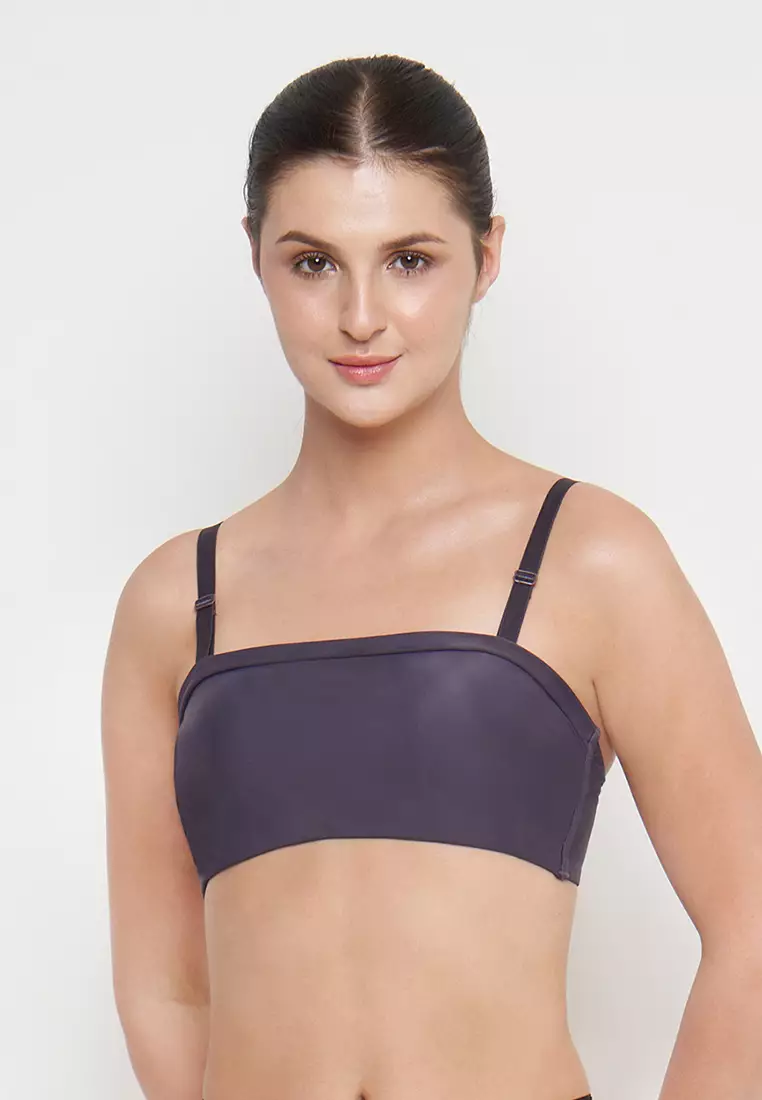 Sorella Bra Bandeau N10-27433 - Cup B - Purple