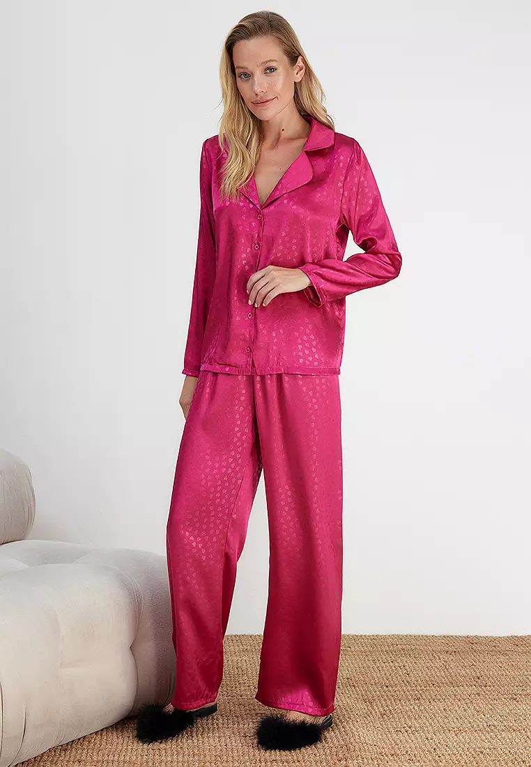 Long Pyjama Set