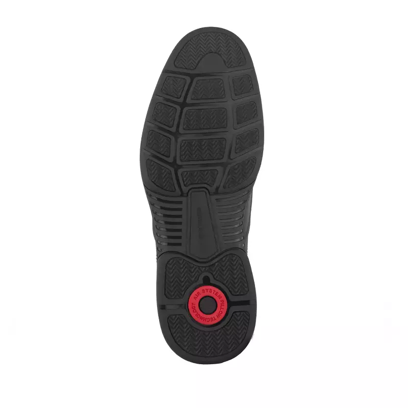 Sepatu Casual Sneakers Pria Gino Mariani Jetro Black