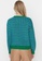 Trendyol green Houndstooth Cardigan 9C0D1AA1A0C8B0GS_2