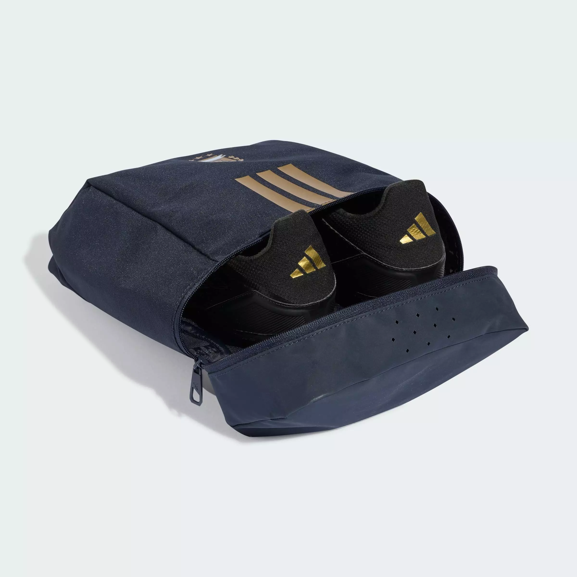adidas gazelle silver green womens Adidas Golf Shoe Bag – Golf Team Products main image 1