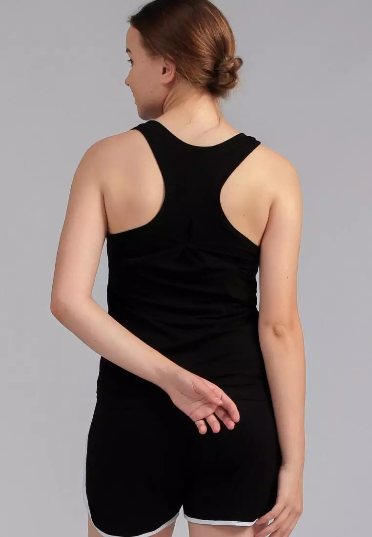 Td Active LSA17 YBC yoga sleeveless dateng