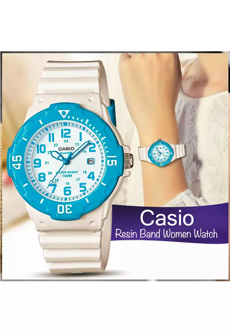 CASIO LRW-200H-2BVDF