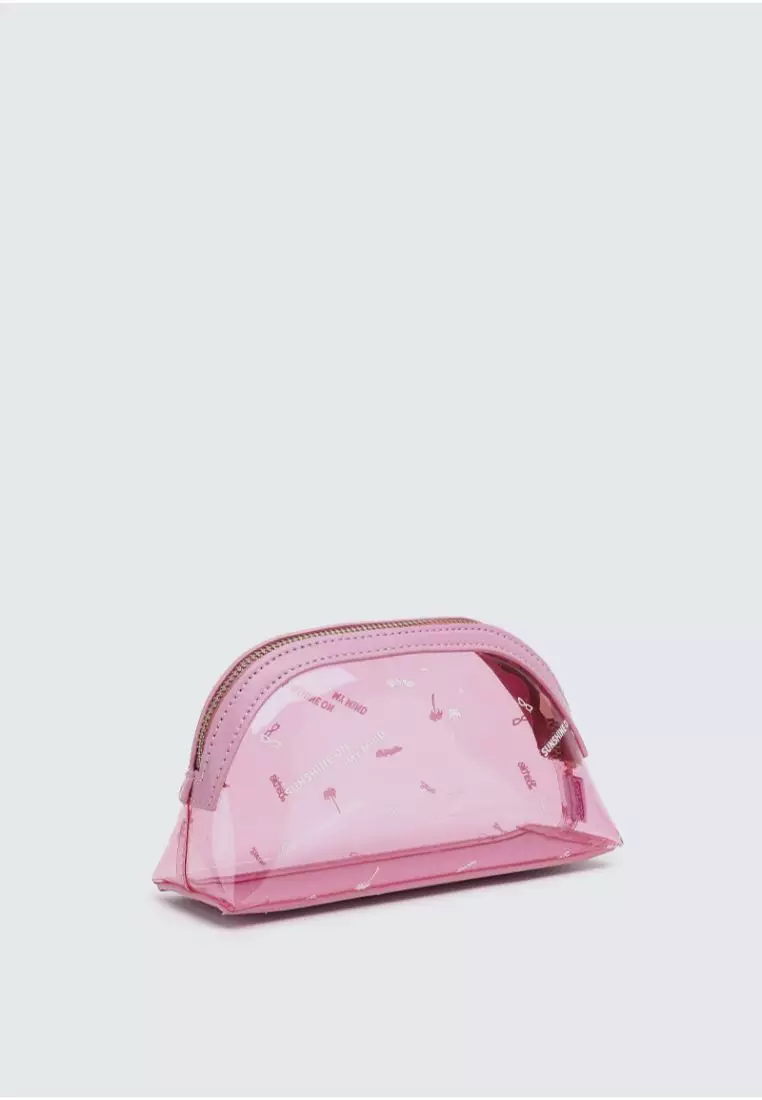 Vanity pouch online sales