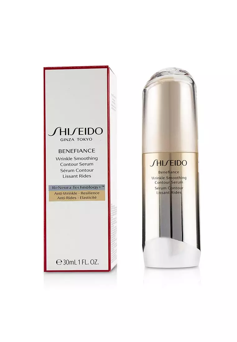 Shiseido - Benefiance Wrinkle Smoothing Contour Serum 30ml/1oz