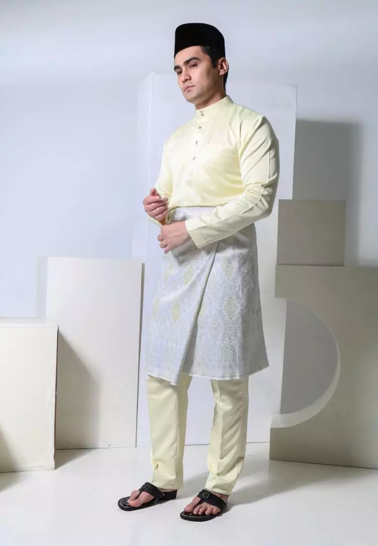 Baju Melayu Moden Putra