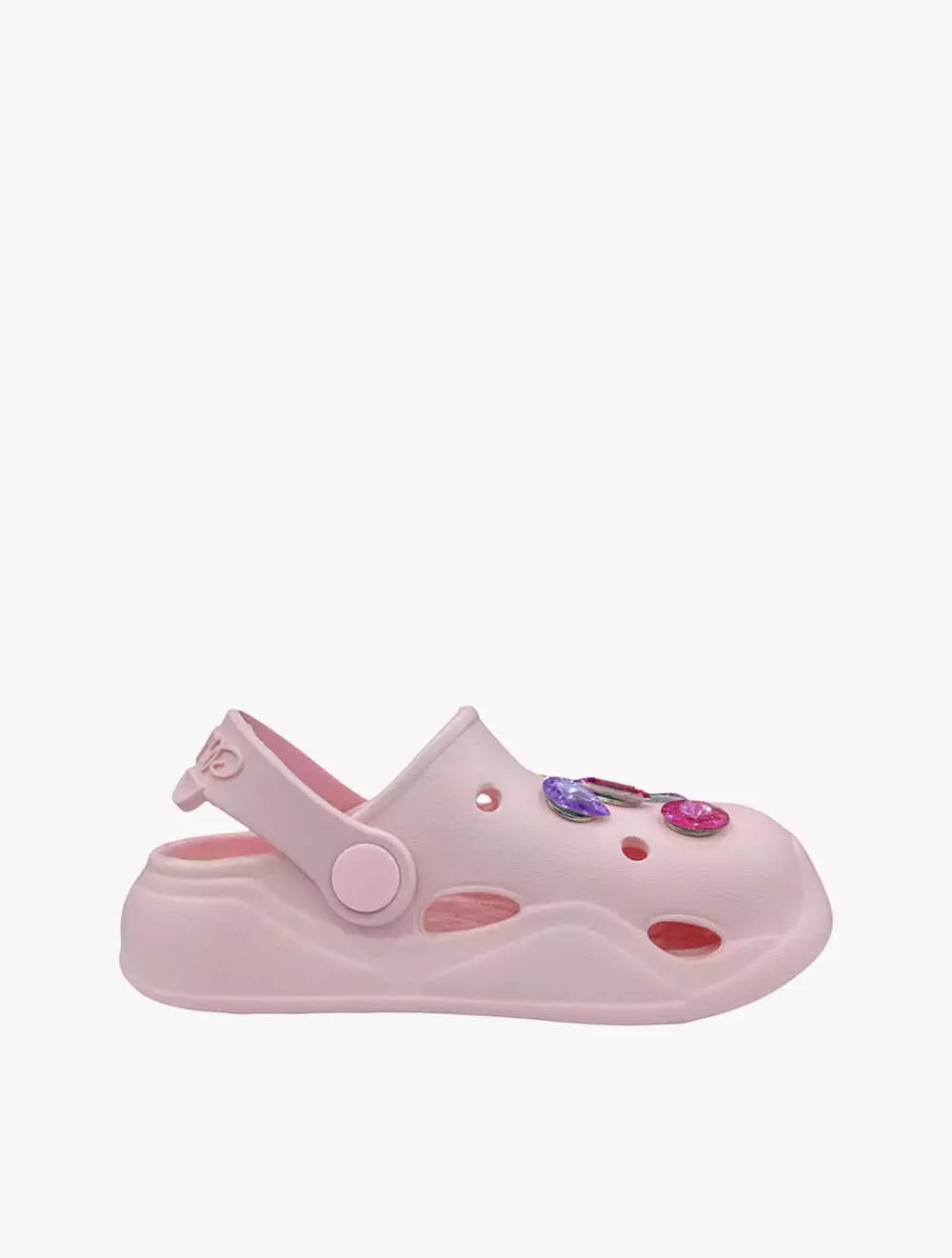 Payless Club Culture Childrens Neptune Sandals - Pink_07