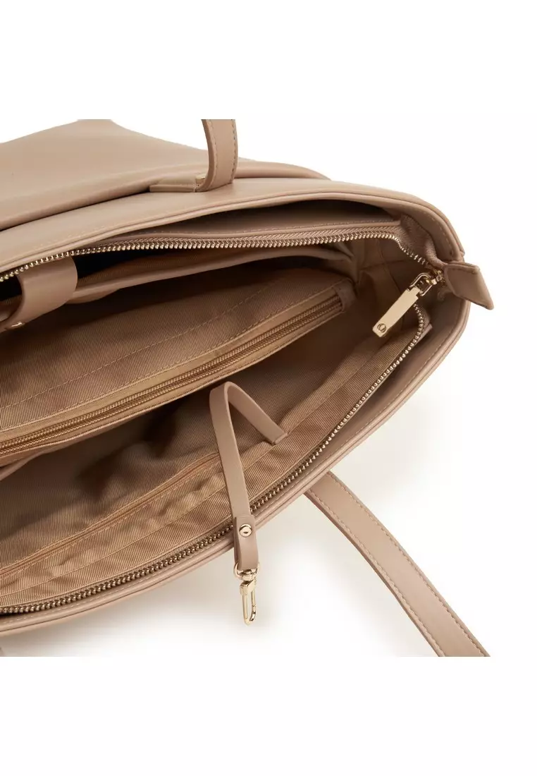 Tracey Urban Lady Tote Plus Bag - Messy-No-More Compartment Bag