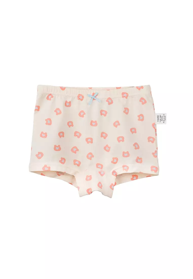 Move Lyla - Boyshorts Underwear for Girls