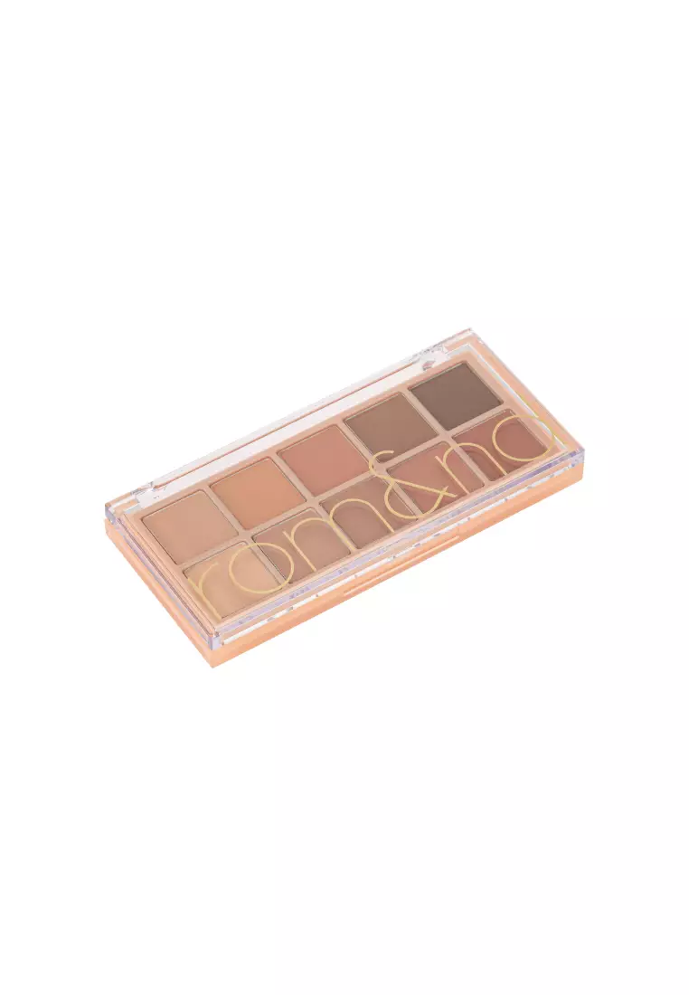 Rom&nd Better Than Palette (8g) #05 Shade & Shadow Garden