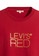 Levi's red Levi's Lr Graphic Tee Lr Mens Gold Foil Rio Red (A0192-0007) 838EBAA41CE7A4GS_3