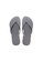 Havaianas grey Women Slim Sparkle Flip Flops F4274SHE9B1332GS_3