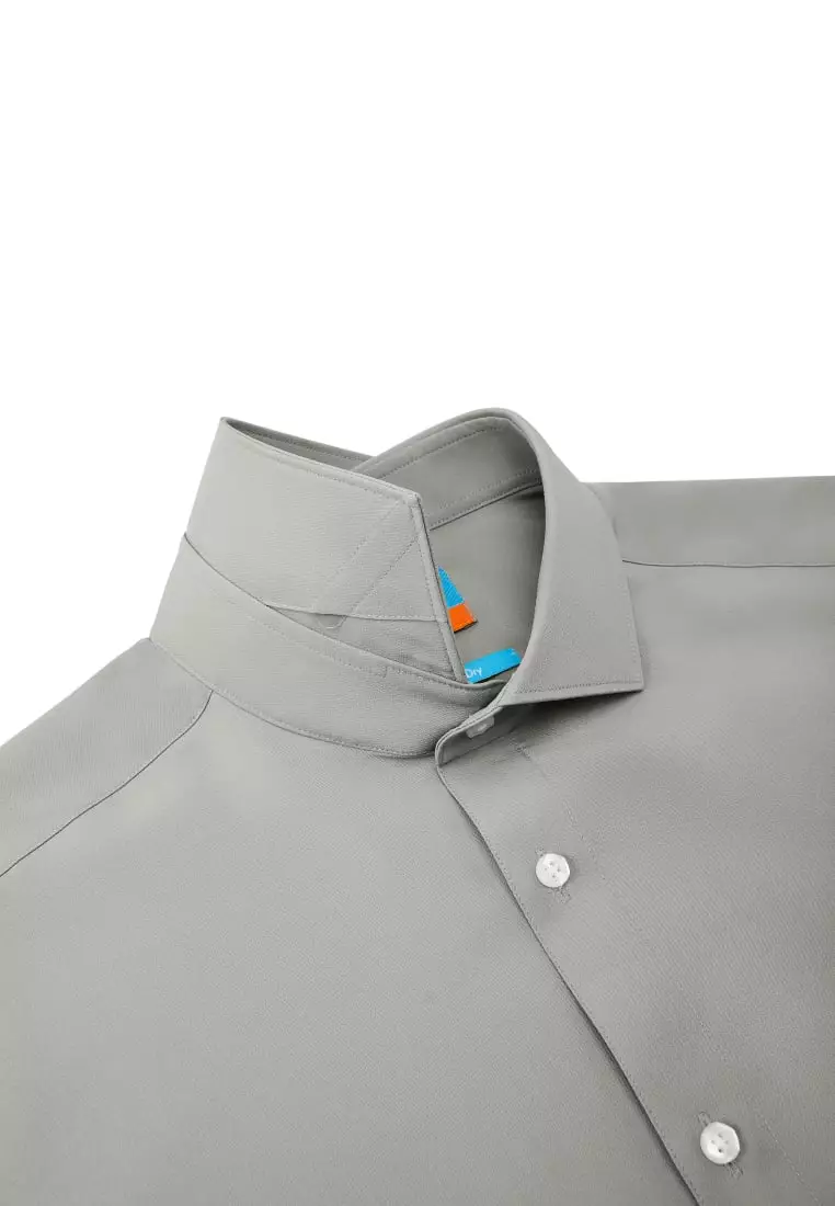 G2000 Non-Iron Dry Smart Fit Poplin Shirt