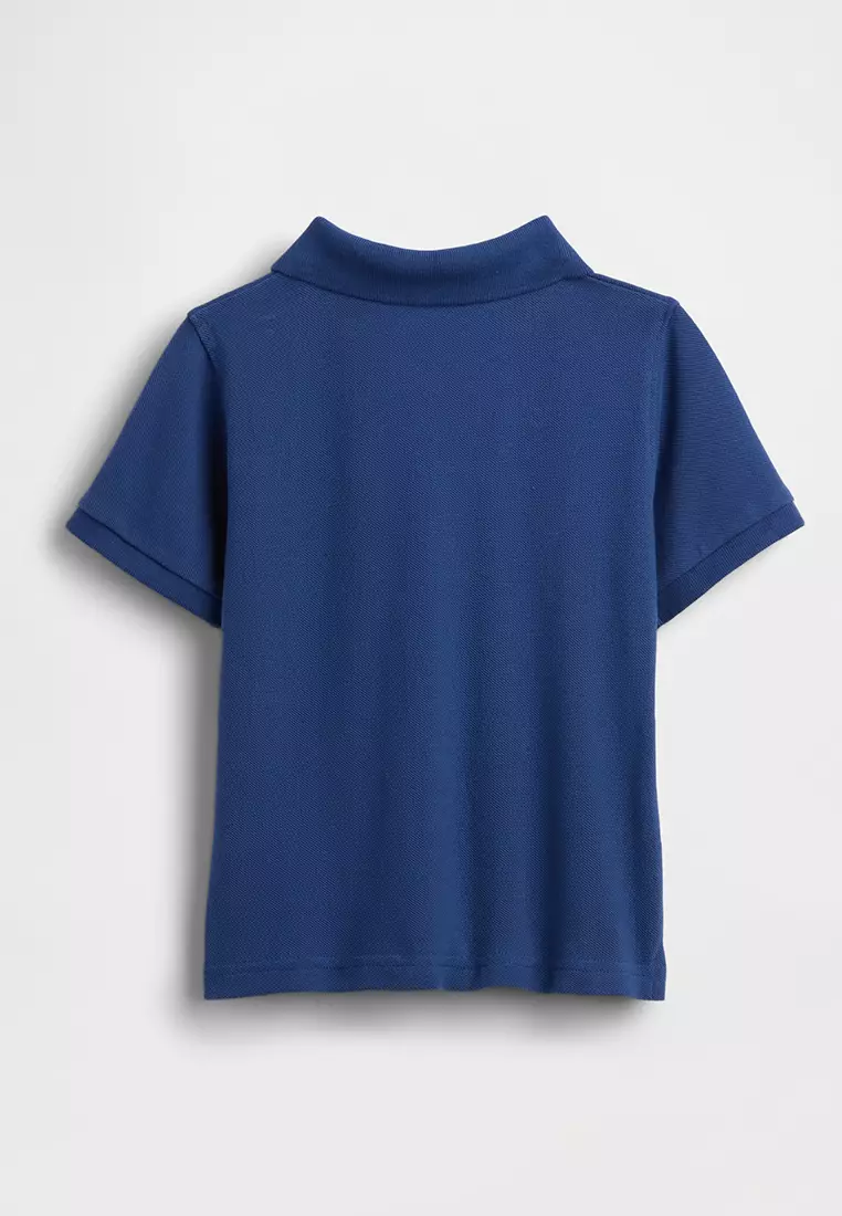 Disney x GAP Baby Piqué Polo Shirt